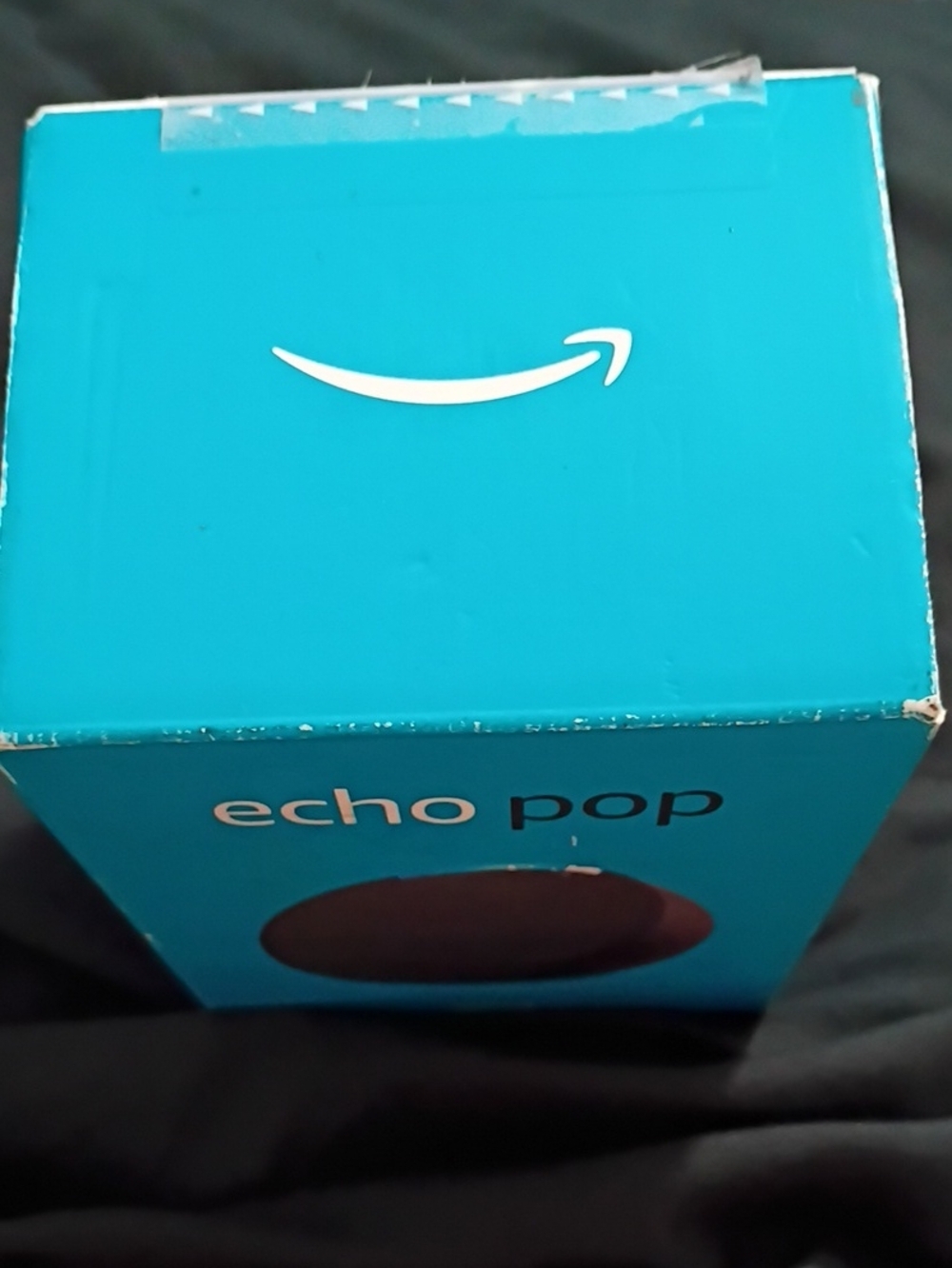 Amazon Echo Pop -Black - Brand New!
